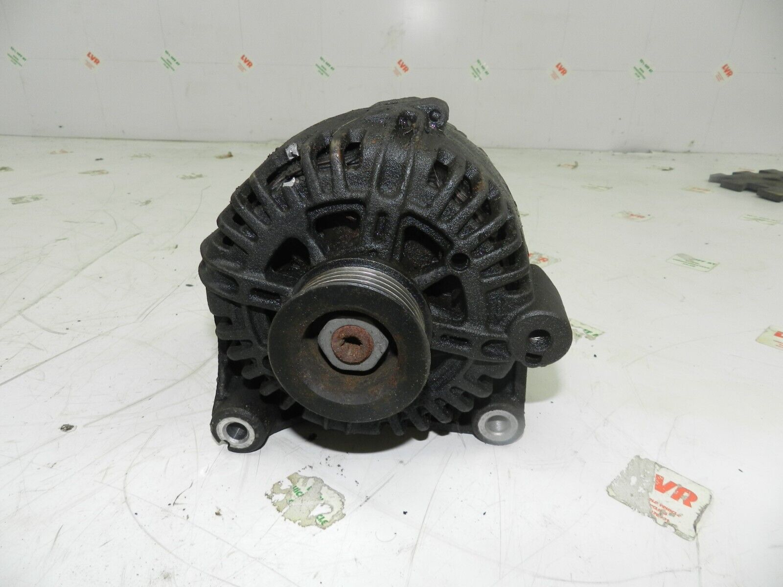 2006 LAND ROVER FREELANDER 1 FACELIFT TD4 L314. ALTERNATOR