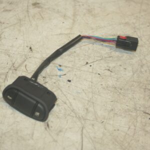 JAGUAR S TYPE. FUEL RELEASE BOOT TRUNK OPEN SWITCH