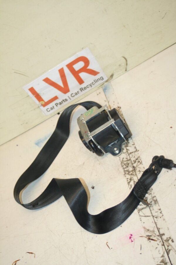 (6B) 2013 FORD FOCUS 1.0 ECOBOOST. DRIVER SIDE REAR OFF SIDE SEATBELT