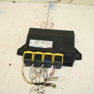 (6B) 2013 FORD FOCUS 1.0 ECOBOOST. AV6N 19G481 AL ECU CONVENIENCE MODULE