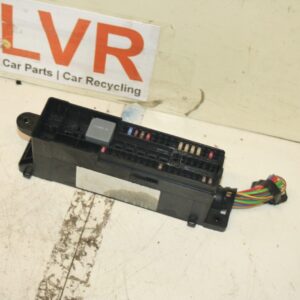 (6B) 2013 FORD FOCUS 1.0 ECOBOOST. FUSE BOX