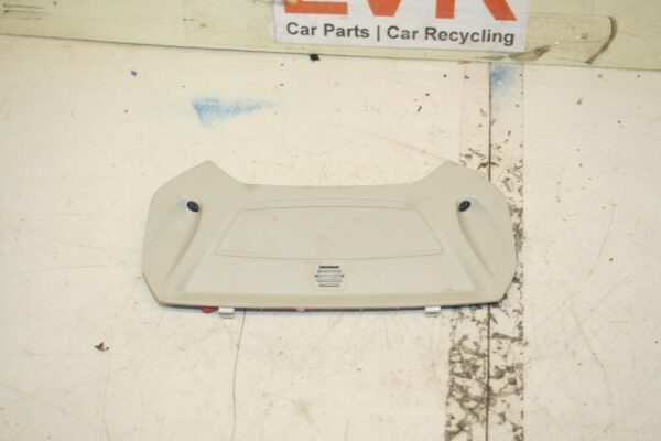 (6B) 2013 FORD FOCUS 1.0 ECOBOOST. INTERIOR ALARM SENSOR