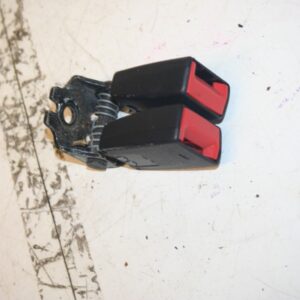(6B) 2013 FORD FOCUS 1.0 ECOBOOST. SEAT BELT CLIPS
