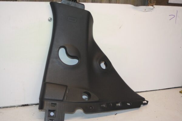 2010 CITROEN DS3. 9683383277 DRIVER SIDE B PILLAR TRIM - Image 2