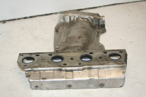 2010 CITROEN DS3. EXHAUST MANIFOLD GASKET + HEAT SHIELD - Image 2
