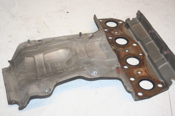 2010 CITROEN DS3. EXHAUST MANIFOLD GASKET + HEAT SHIELD - Image 4