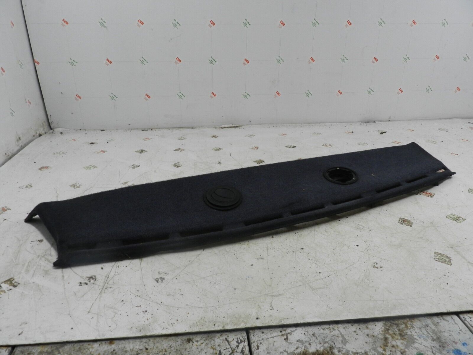 1993 FORD GRANADA DORCHESTER. PARCEL SHELF FABRIC TRIM PANEL