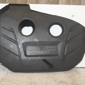 2011 FORD S MAX TITANIUM ECOBOOST. ECOBOOST ENGINE COVER