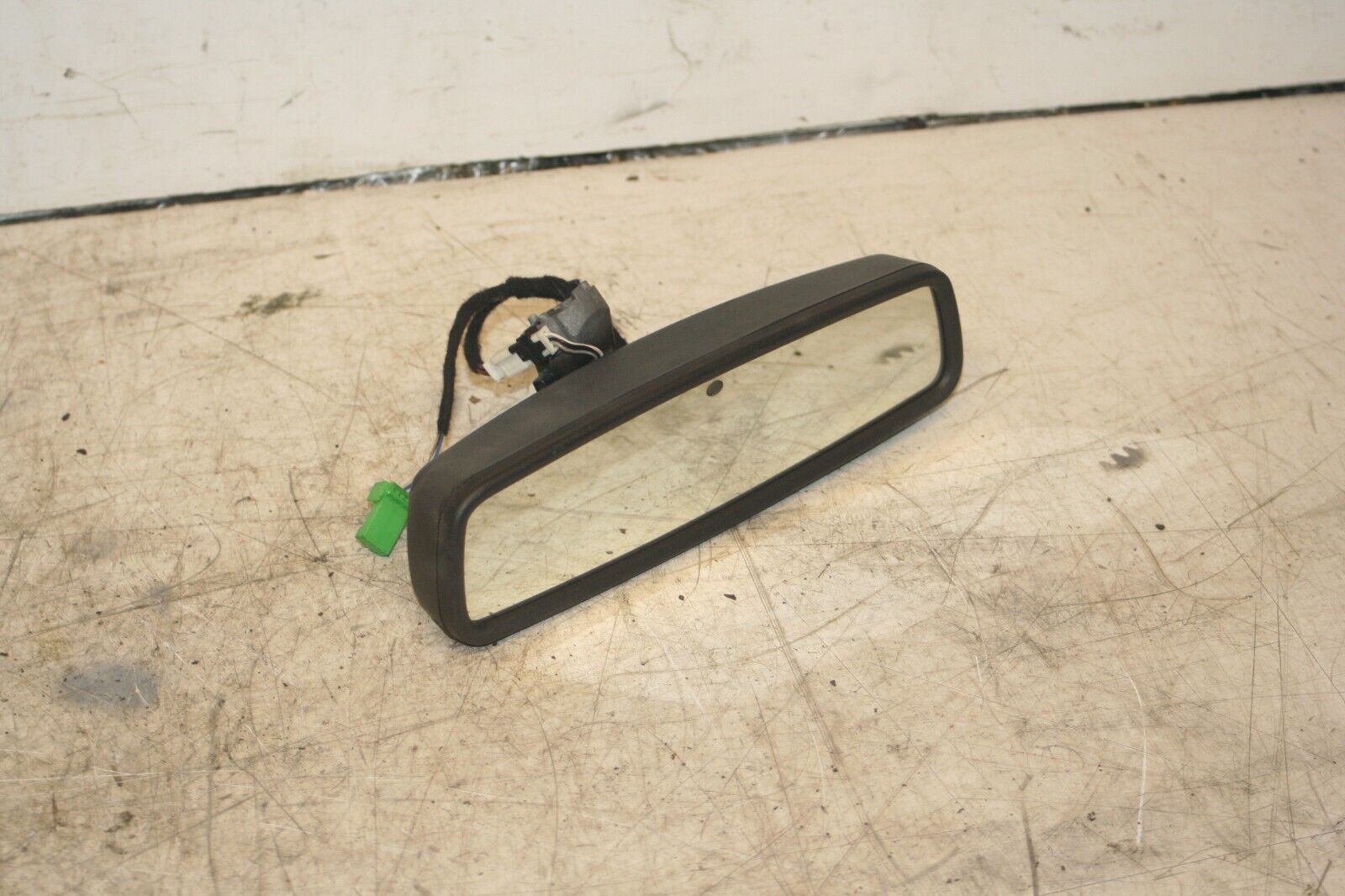 2011 FORD S MAX TITANIUM ECOBOOST. REAR VIEW MIRROR