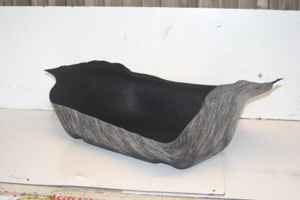2011 FORD S MAX TITANIUM ECOBOOST. BOOT CARPET