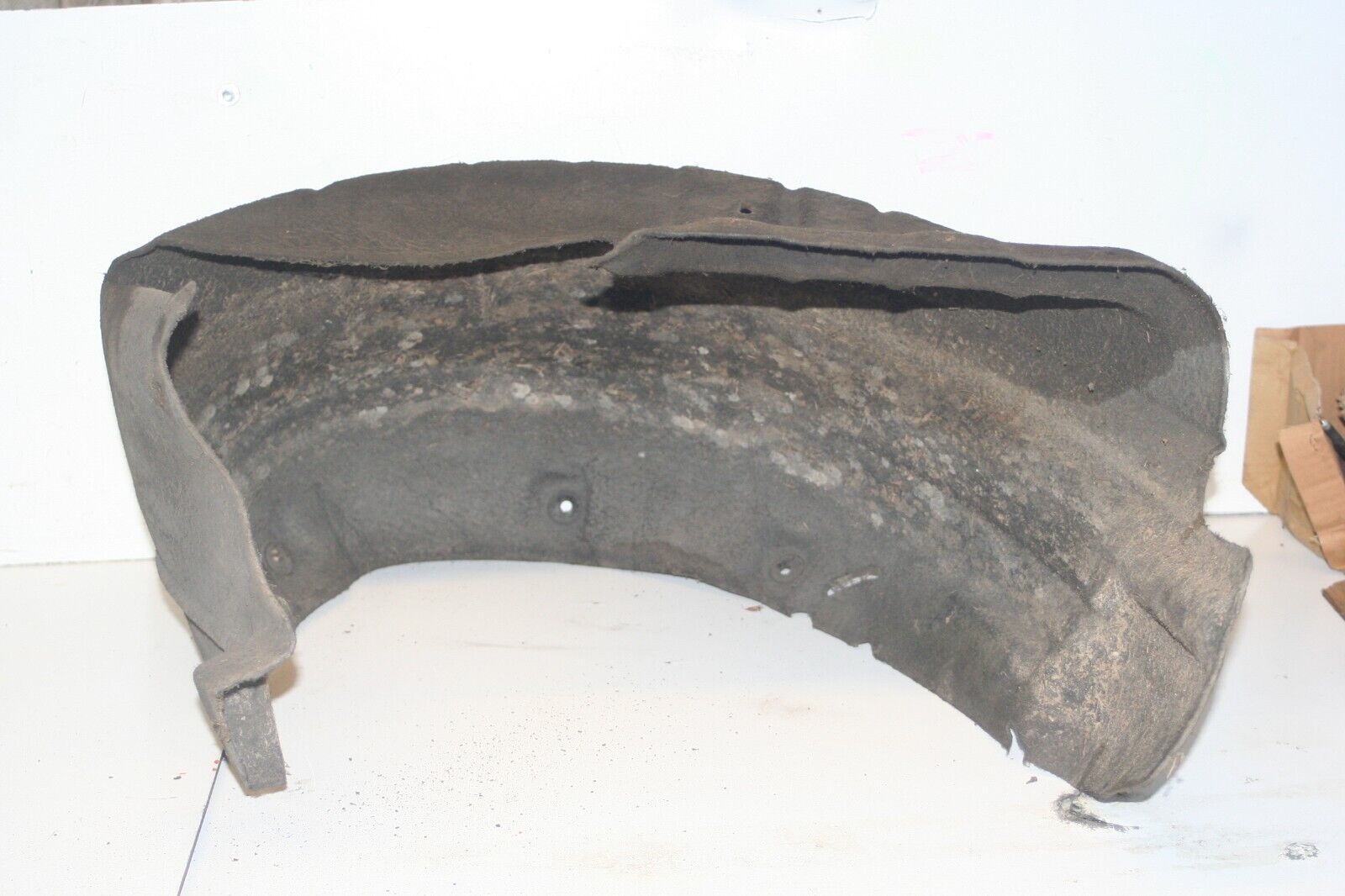 2011 FORD S MAX TITANIUM ECOBOOST. INNER WHEEL ARCH LINER - Image 3
