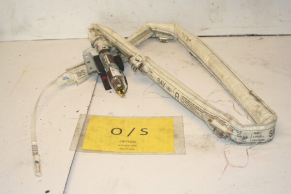 2011 FORD S MAX TITANIUM ECOBOOST. DRIVER SIDE AIRBAG CURTAIN
