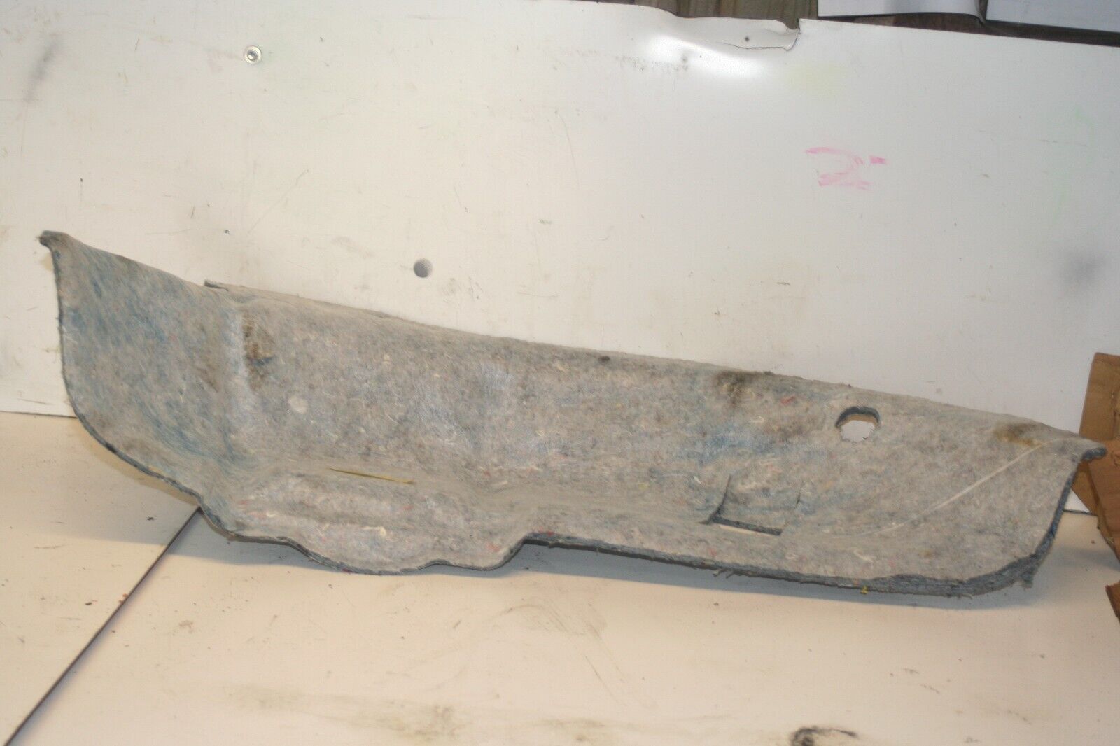 2011 FORD S MAX TITANIUM ECOBOOST. INNER WHEEL ARCH LINER 6M21-027787-AJ