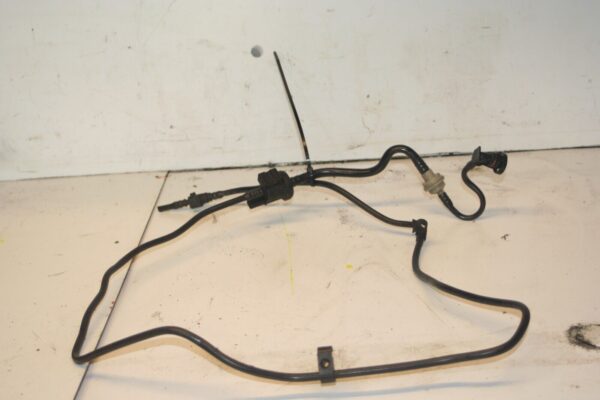 2011 FORD S MAX TITANIUM ECOBOOST. VACUUM PIPE AND SOLENOID PUMP
