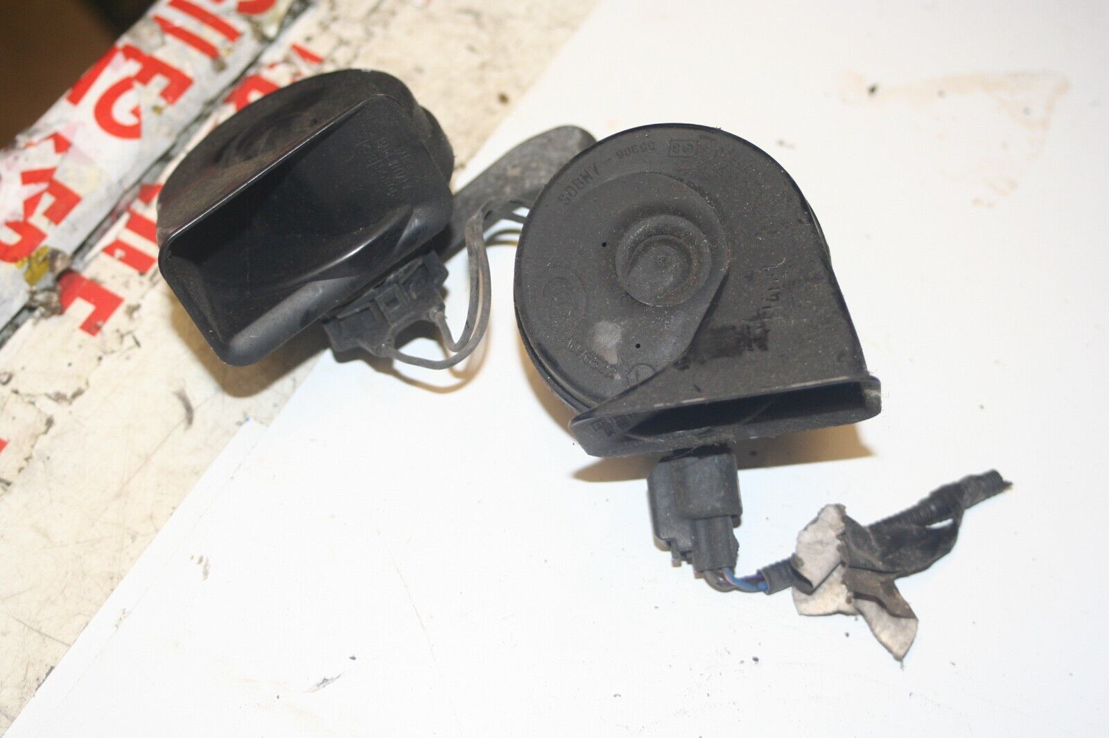 2011 FORD S MAX TITANIUM ECOBOOST. HORNS - Image 3