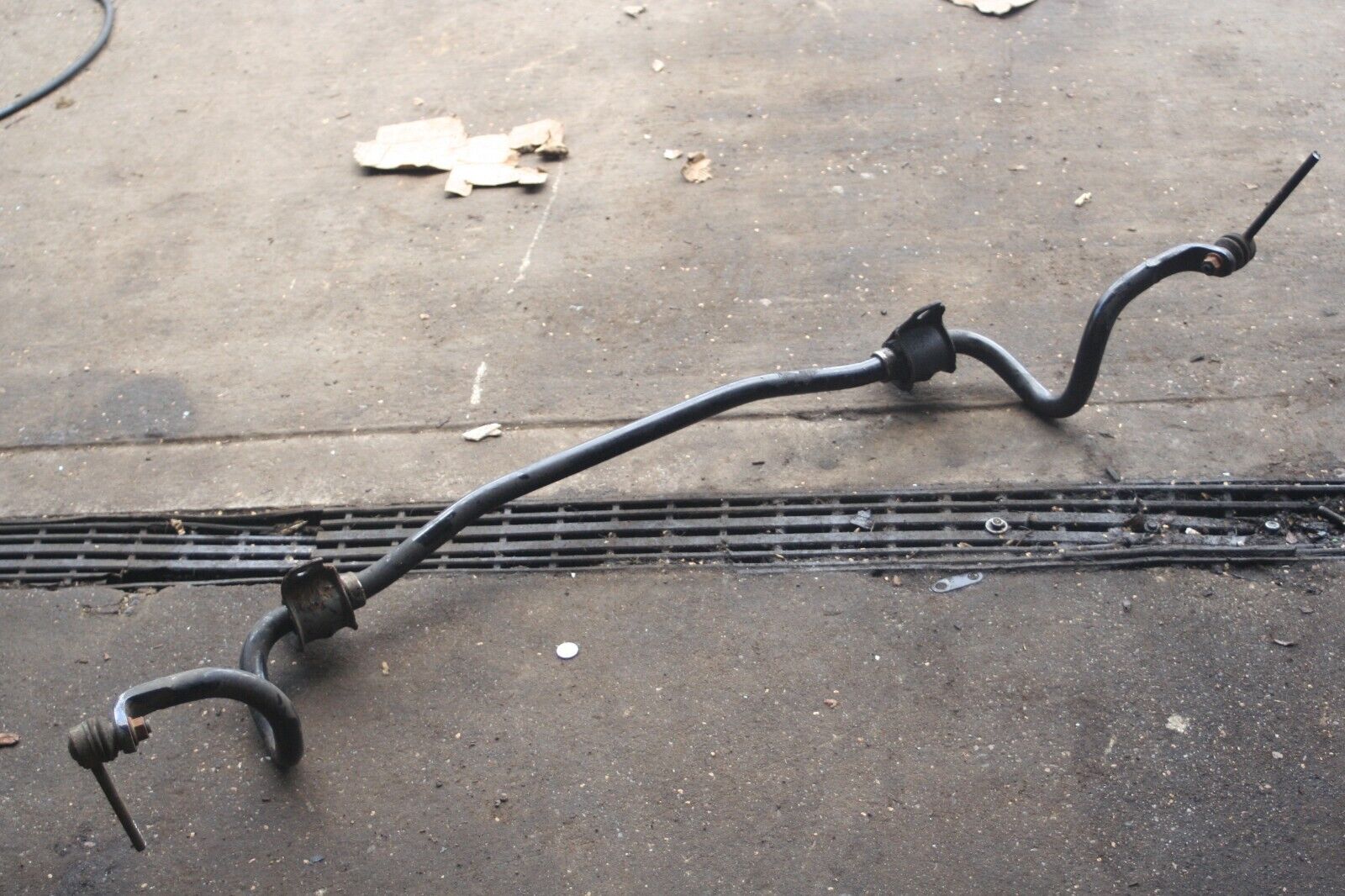 2011 FORD S MAX TITANIUM ECOBOOST. ANTI ROLL BAR