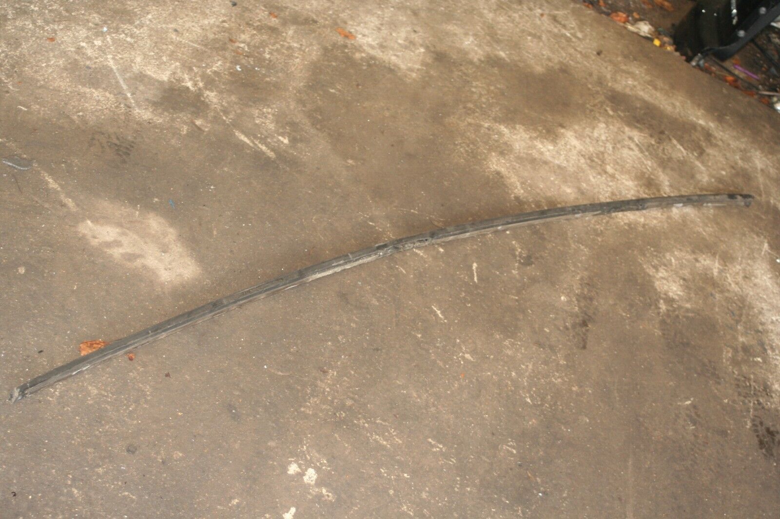 2011 FORD S MAX TITANIUM ECOBOOST. ROOF BAR - Image 2