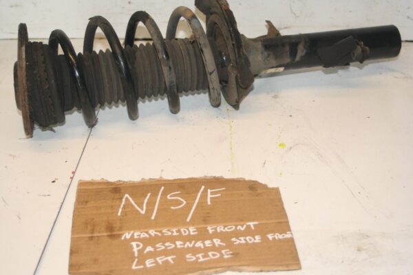 2011 FORD S MAX TITANIUM ECOBOOST. PASSENGER SIDE FRONT SUSPENSION UNIT