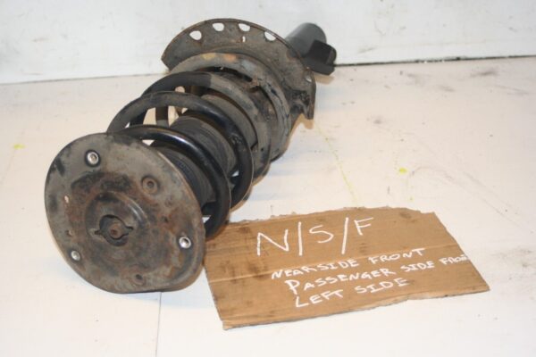2011 FORD S MAX TITANIUM ECOBOOST. PASSENGER SIDE FRONT SUSPENSION UNIT - Image 2