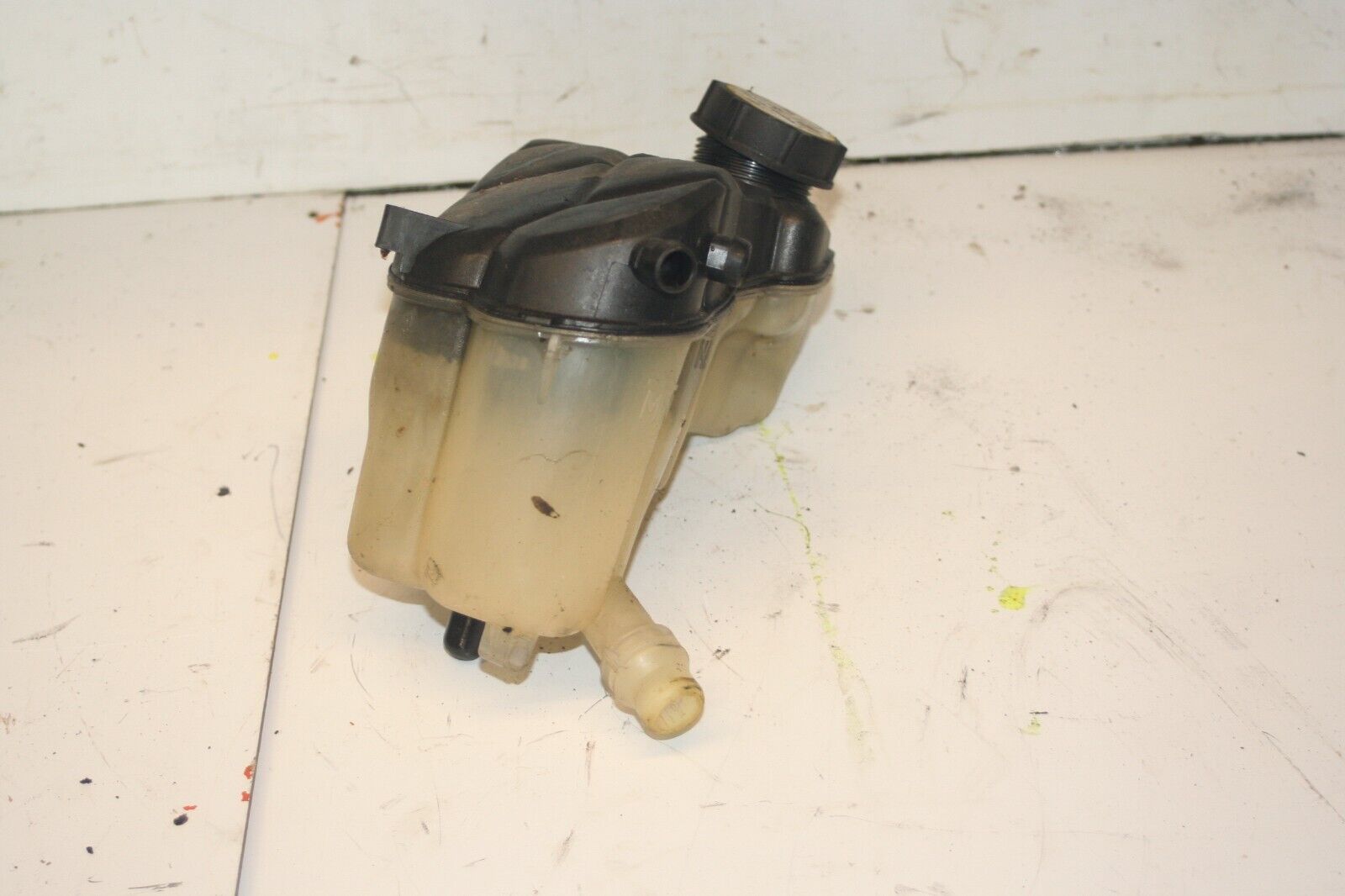 2011 FORD S MAX TITANIUM ECOBOOST. COOLANT BOTTLE RESISTOR TANK - Image 2