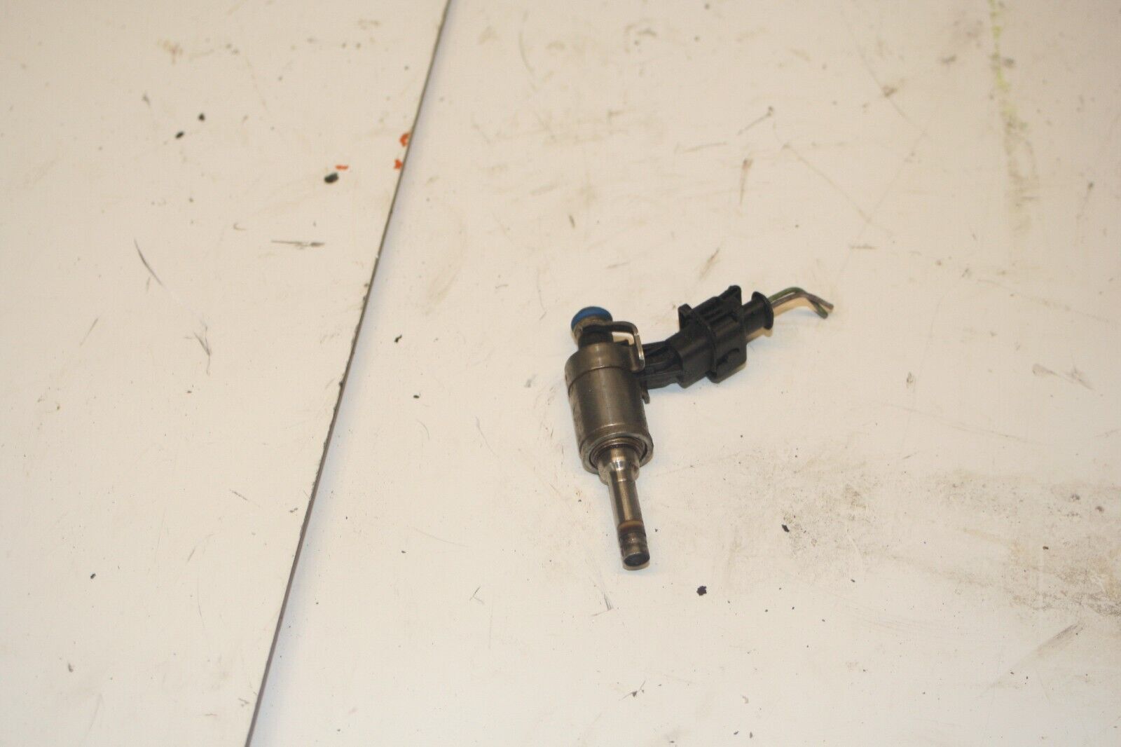 2011 FORD S MAX TITANIUM ECOBOOST. FUEL INJECTOR 2.0 ECOBOOST