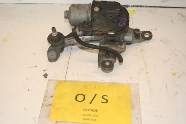 2011 FORD S MAX TITANIUM ECOBOOST. DRIVER SIDE FRONT WIPER MOTOR - Image 2