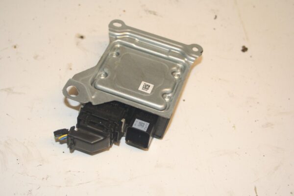 2011 FORD S MAX TITANIUM ECOBOOST. AM2T 14B321 AC AIRBAG ECU MODULE - Image 2