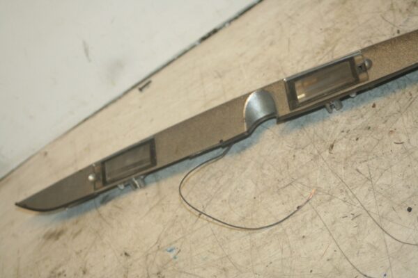 JAGUAR S TYPE. BOOT TAILGATE HANDLE