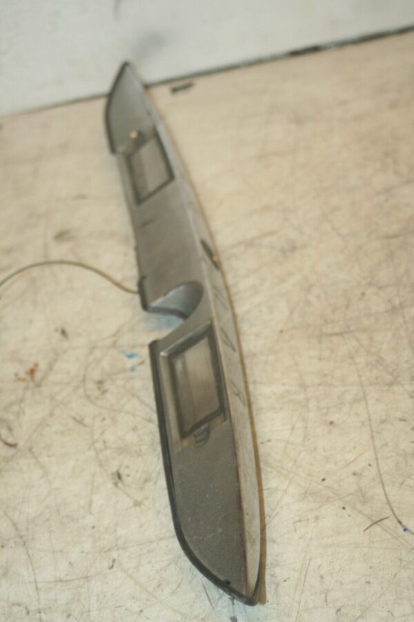 JAGUAR S TYPE. BOOT TAILGATE HANDLE - Image 2