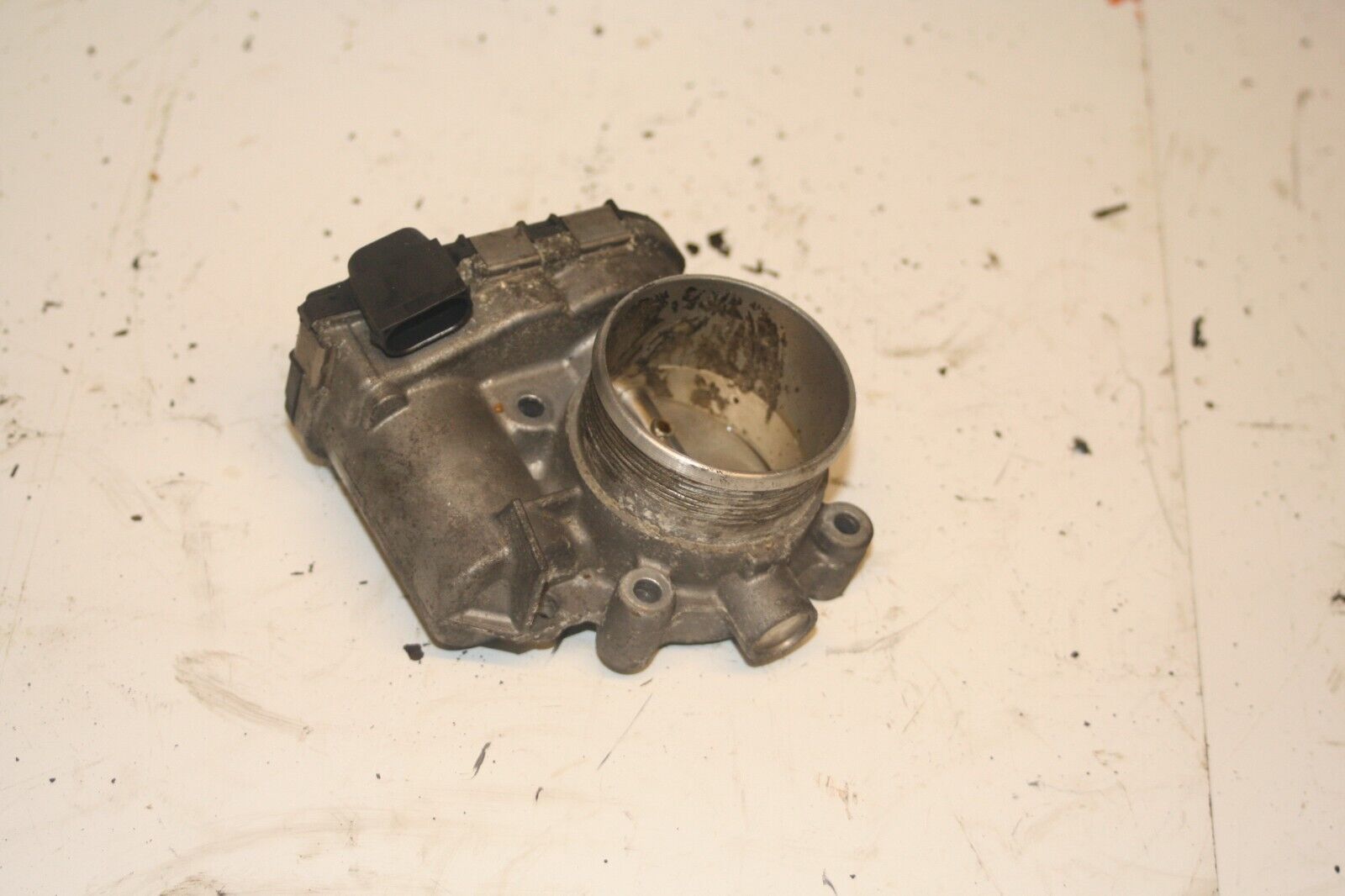2011 FORD S MAX TITANIUM ECOBOOST. THROTTLE BODY