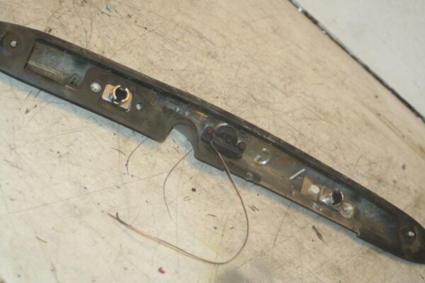 JAGUAR S TYPE. BOOT TAILGATE HANDLE - Image 4