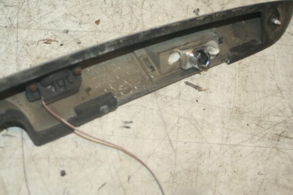 JAGUAR S TYPE. BOOT TAILGATE HANDLE - Image 5