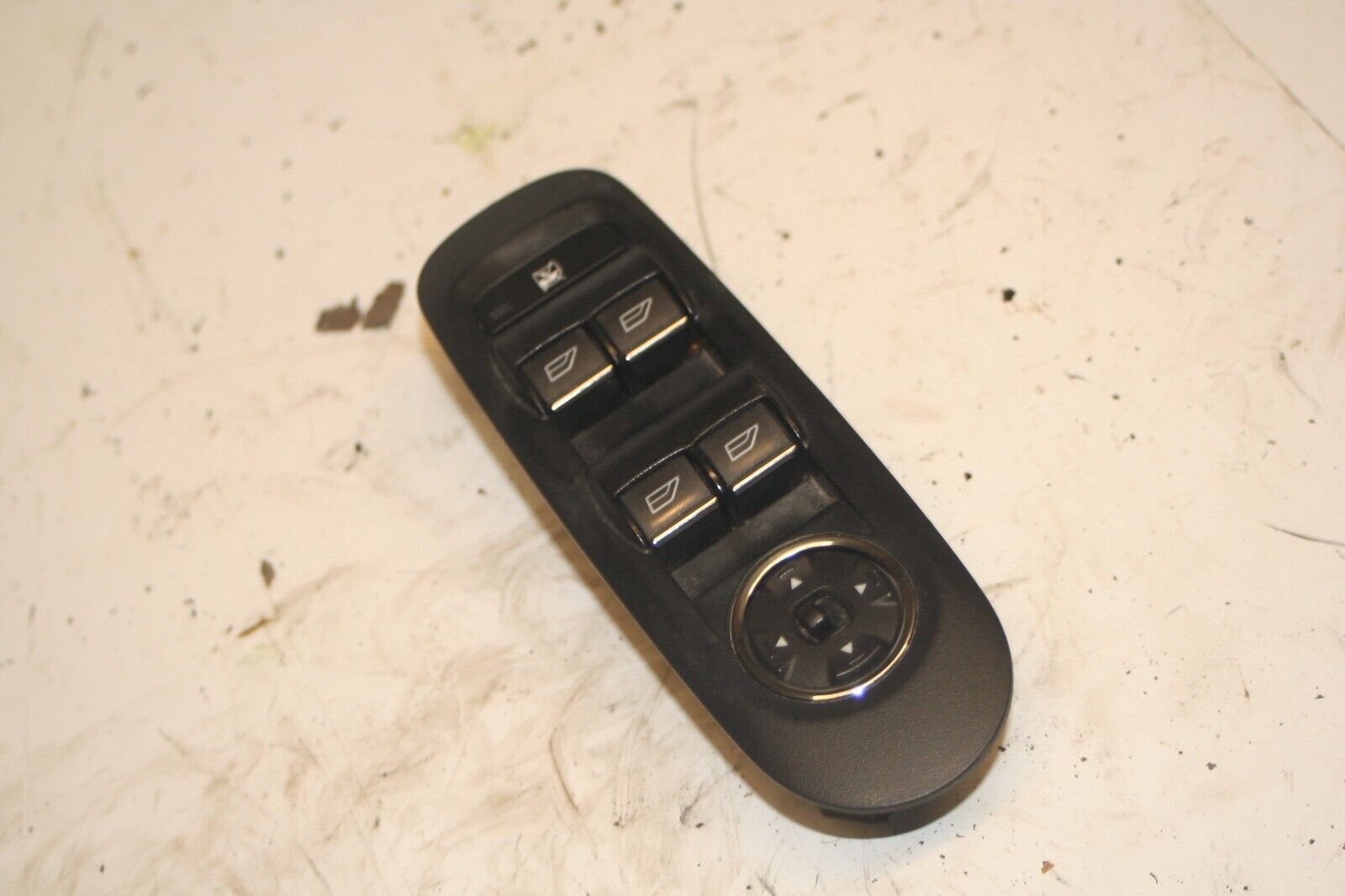 2011 FORD S MAX TITANIUM ECOBOOST. DRIVER SIDE WINDOW SWITCHES