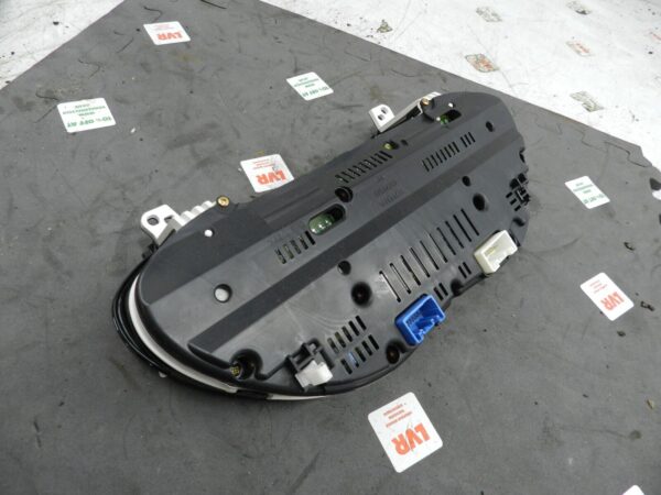 (133) 2005 TOYOTA AVENSIS. SPEEDO INSTUMENT CLUSTER CLOCKS SPEEDOMETER - Image 2