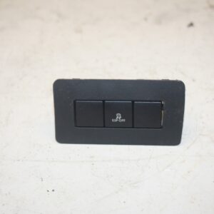 2010 CITROEN DS3. ESP OFF BUTTON