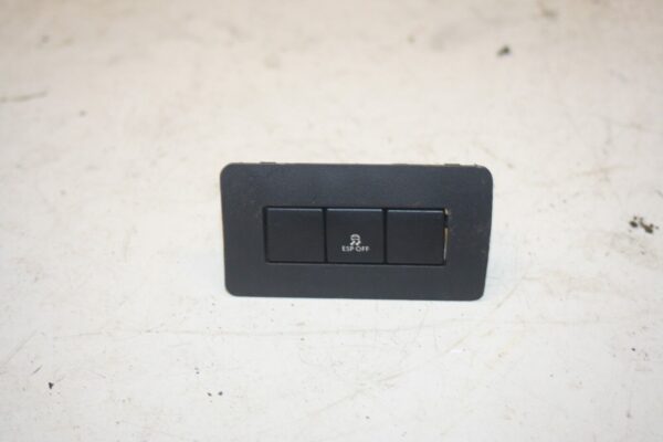 2010 CITROEN DS3. ESP OFF BUTTON
