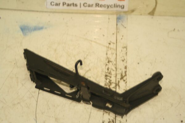 2020 KAWASAKI NINJA 125 CC. REAR FRAME / UNDERTRAY - Image 2