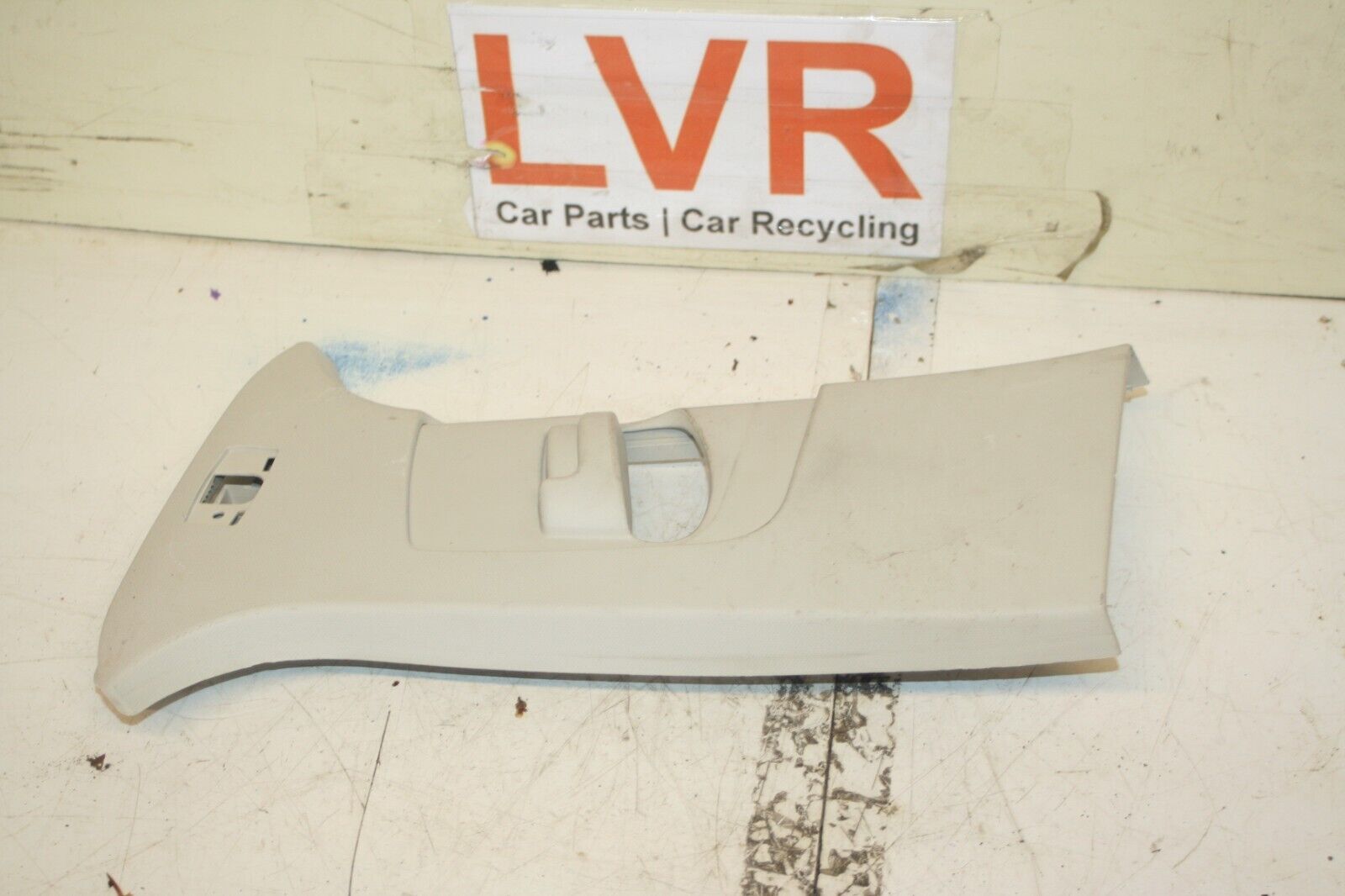 (6B) 2013 FORD FOCUS 1.0 ECOBOOST. B PILLAR TRIM