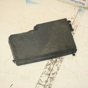 (6B) 2013 FORD FOCUS 1.0 ECOBOOST. FUSE BOX COVER