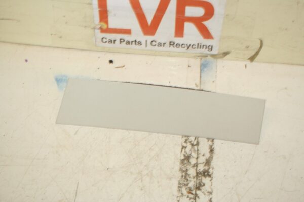 (6B) 2013 FORD FOCUS 1.0 ECOBOOST. PANEL TRIM REAR POST PILLAR