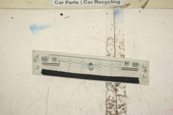 (6B) 2013 FORD FOCUS 1.0 ECOBOOST. PANEL TRIM REAR POST PILLAR - Image 2