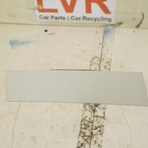 (6B) 2013 FORD FOCUS 1.0 ECOBOOST. PANEL TRIM REAR POST PILLAR