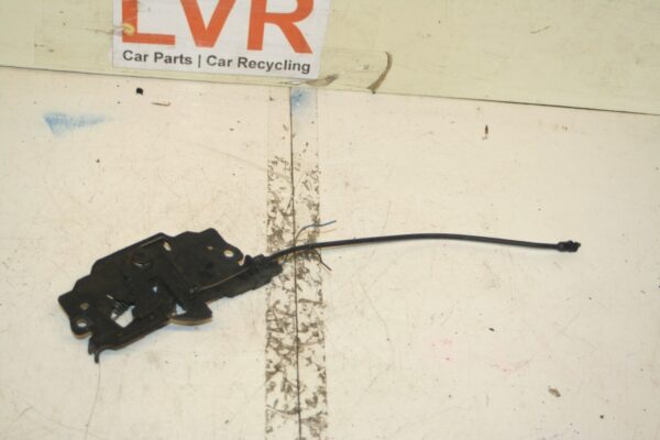 (6B) 2013 FORD FOCUS 1.0 ECOBOOST. BONNET RELEASE LOCK LATCH MECHANISM