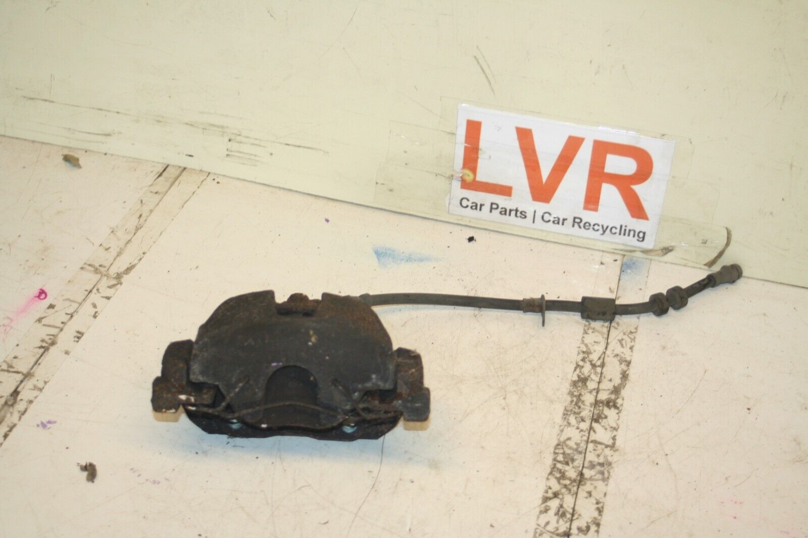 (6B) 2013 FORD FOCUS 1.0 ECOBOOST. BRAKE CALIPER PASSENGER SIDE FRONT