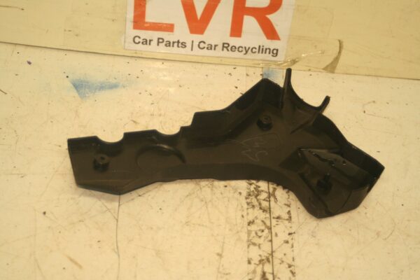 2020 KAWASAKI NINJA 125 CC. 36014 14092 1113 LOWER FRAME COVER - Image 2