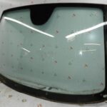 (135) 2003 CITROEN C3 PLURIEL CONVERTIBLE. WINDSCREEN GLASS WIND SCREEN WINDOW - Image 2
