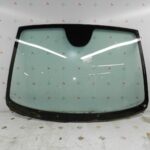 (135) 2003 CITROEN C3 PLURIEL CONVERTIBLE. WINDSCREEN GLASS WIND SCREEN WINDOW - Image 3