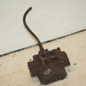 2000 MERCEDES C CLASS W202. DRIVER SIDE REAR BRAKE CALIPER