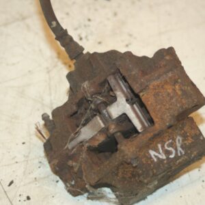 2000 MERCEDES C CLASS W202. PASSENGER SIDE REAR BRAKE CALIPER