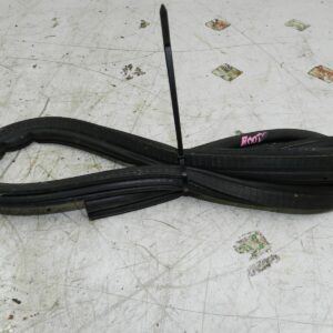 (135) 2003 CITROEN C3 PLURIEL CONVERTIBLE. BOOT RUBBER SEAL